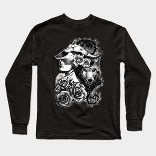 Once upon a time in America Long Sleeve T-Shirt